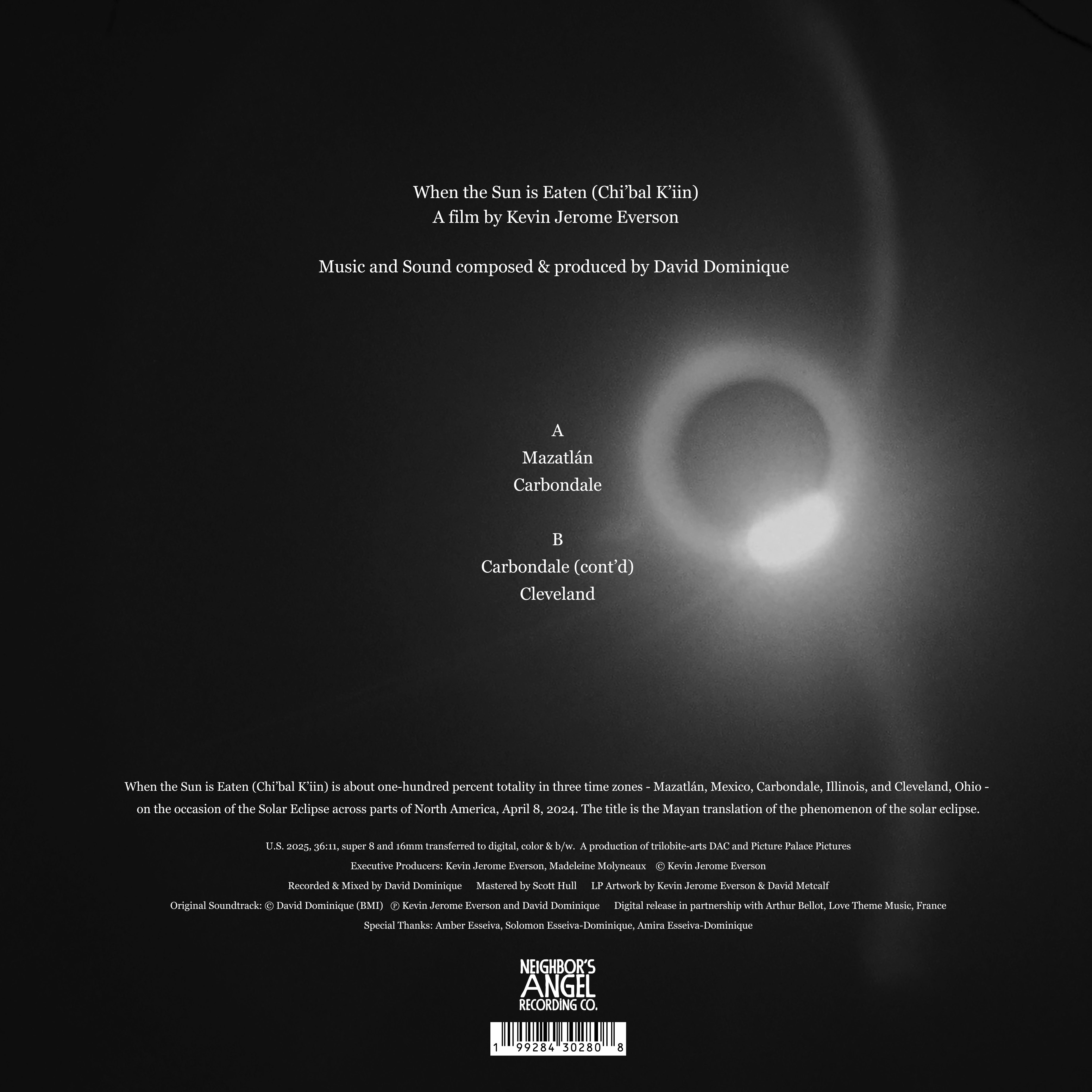Carbondale Back Cover