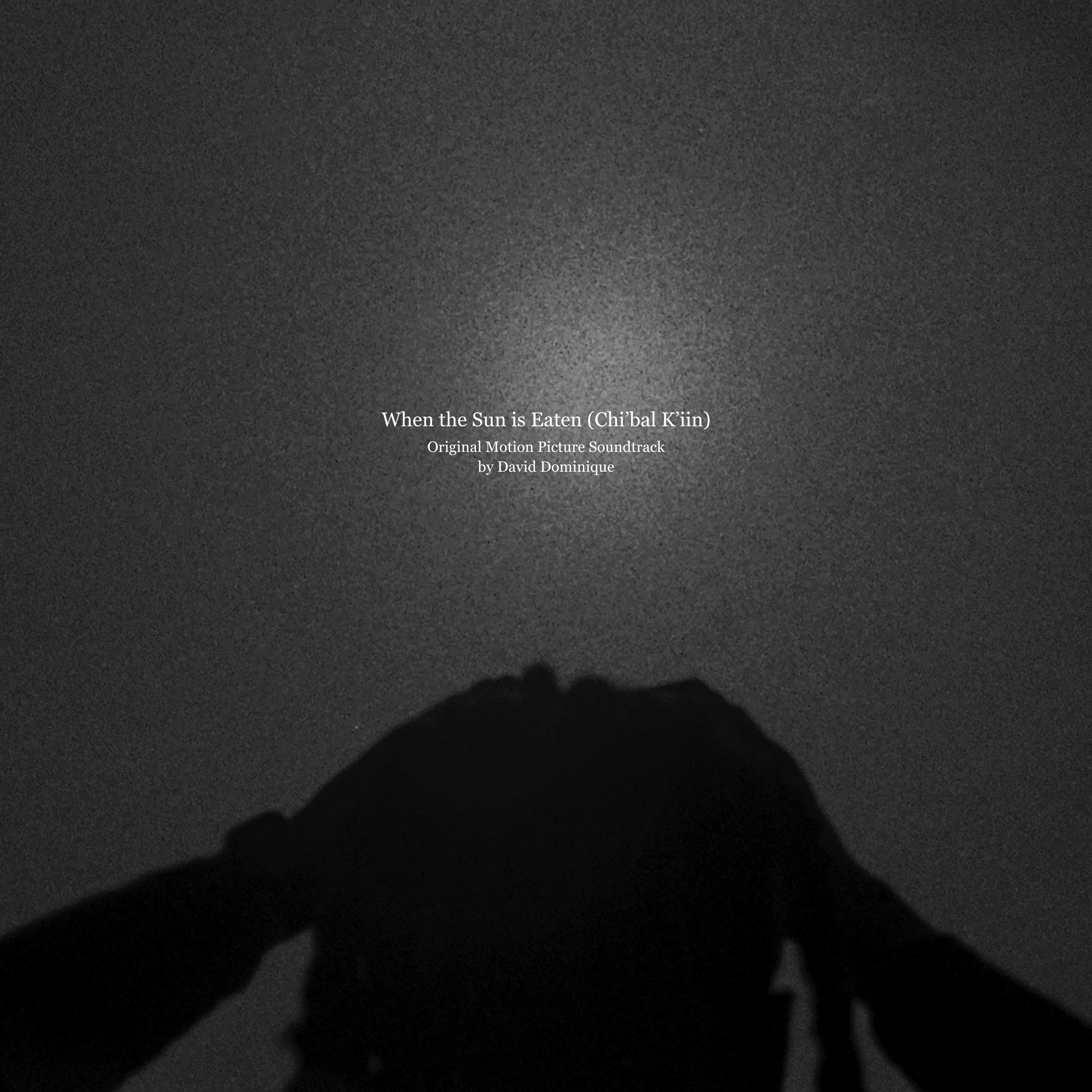 When the Sun is Eaten Album Cover