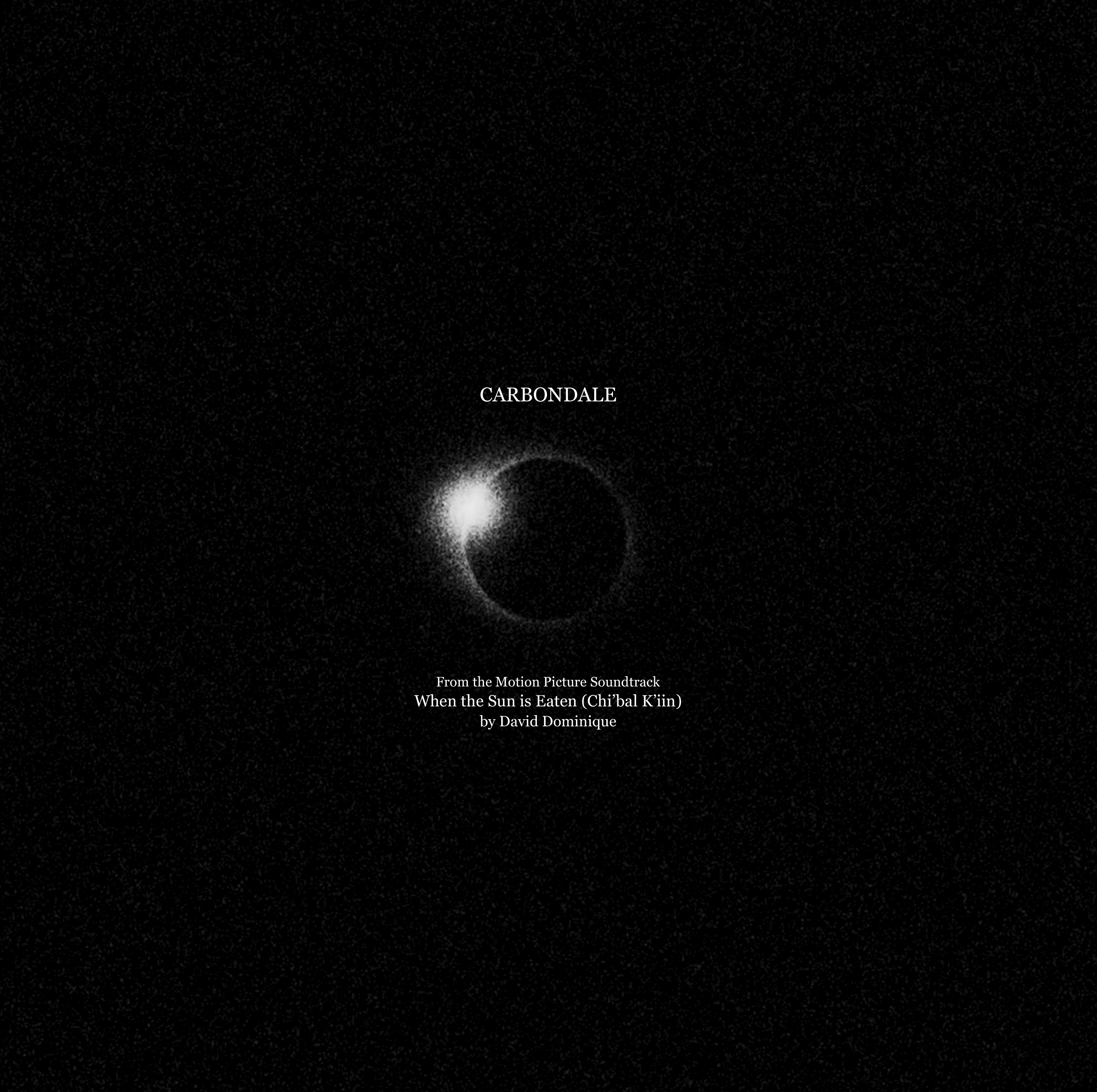 Carbondale Album Cover